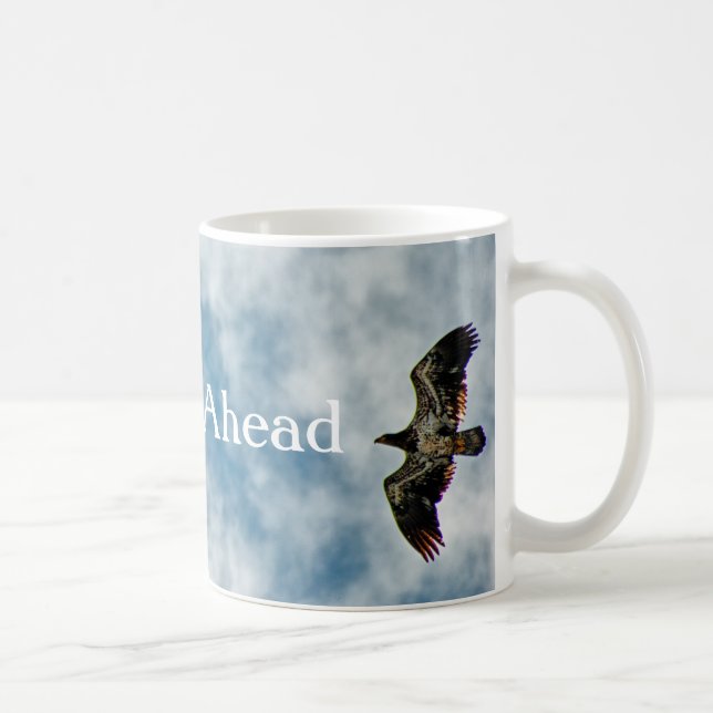 Possibilities Ahead Coffee Mug (Right)