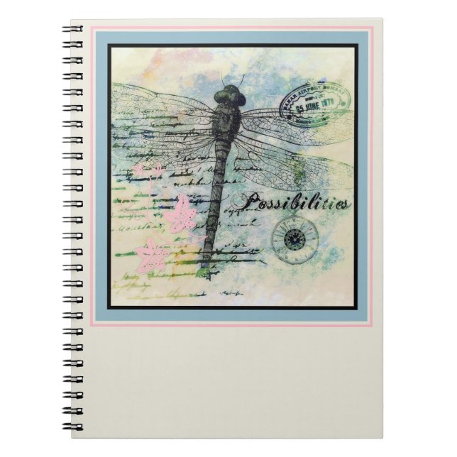 Possibilities Notebook (Front)