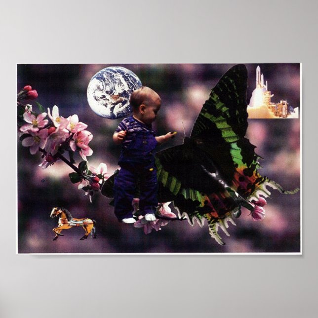 Possibilities Poster (Front)