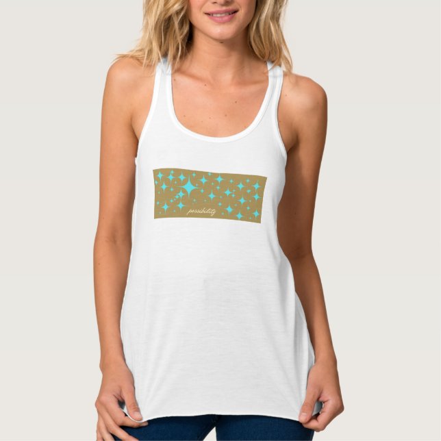 possibility womens tank (Front)
