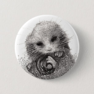 Possum Badge
