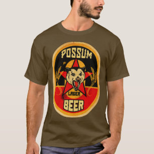 Possum Brewed Beer 1 T-Shirt