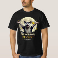 Possum Meme - The Horrors Persist But So Do I 