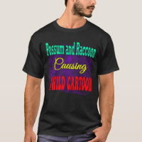 possum opossum funny trash meme street cat