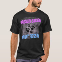 possum opossum funny trash meme street cat