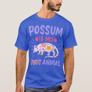 Possum Spirit Animal T-Shirt