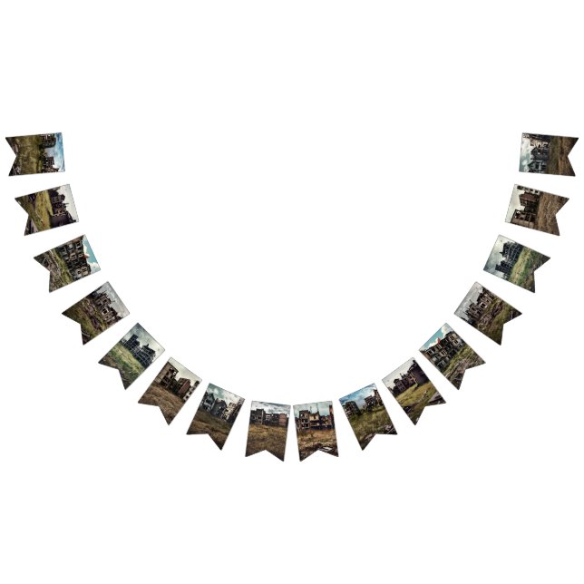 Post Apocalypse Themed  Party Bunting (All)