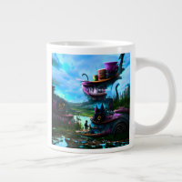Post Apocalyptic Fairy Tale Land  (Darker)