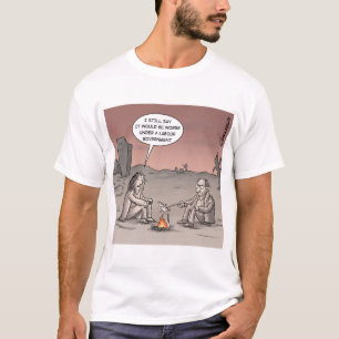 Post-apocalyptic labour T-Shirt