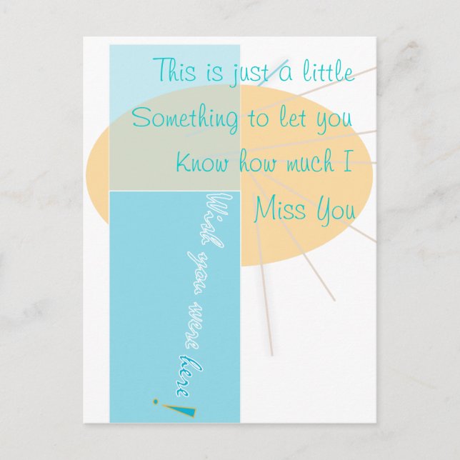 Post Card (Front)