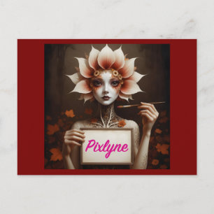 Post Card (beyenairy)