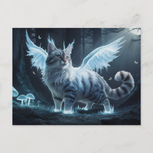 Post card  Cat  Série 10 14