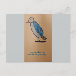 Post card Encouragement