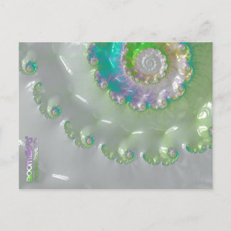 Post Card - F071 "Pearl" 3 BGFFu