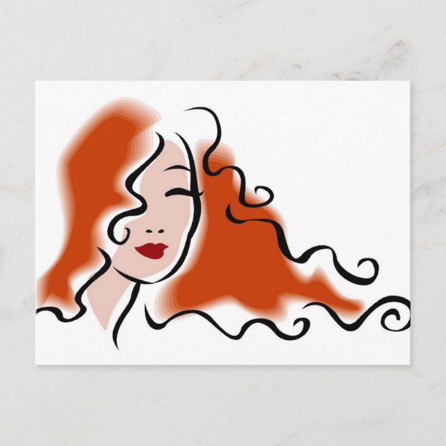 Post Card for Bridal Shower (Front)