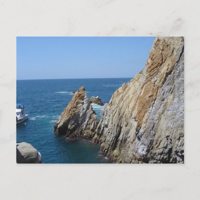 Post Card - México (Front)