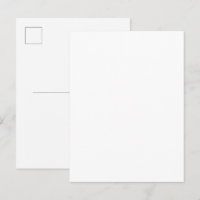 Post Card, Size: Standard Postcard, Paper: Matte,