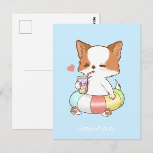 Post Card, Size: Standard Postcard, Paper: Matte, Postcard