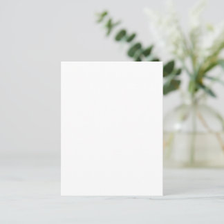 Post Card, Size: Standard Postcard, Paper: Matte, Postcard