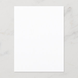 Post Card, Size: Standard Postcard, Paper: Matte, Postcard