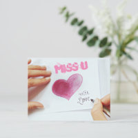 Post Card, Size: Standard Postcard, Paper: Semi-Gl