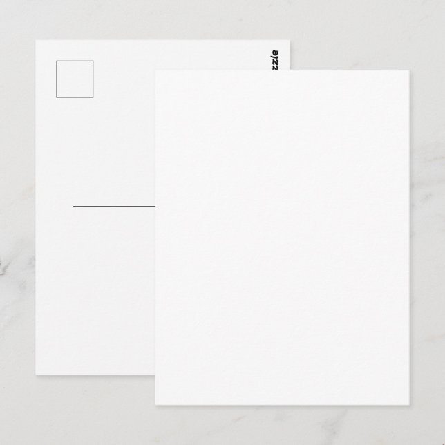 Post Card, Size: Standard Postcard, Paper: Semi-Gl Postcard (Front/Back)