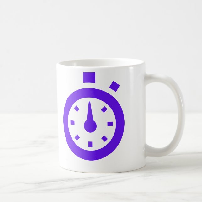 Post-Fit Coffee Mug White (Right)