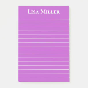 Post it Note Pad