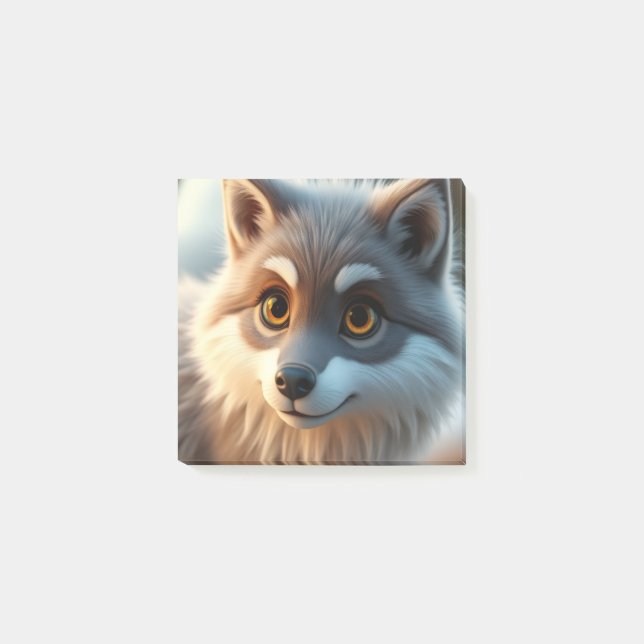 Post-it notes  (Front)