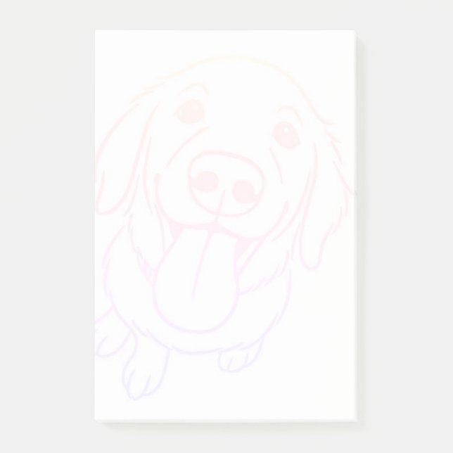 Post-It Notes (Front)