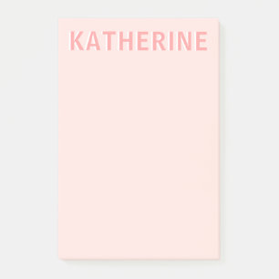 Post-It Notes