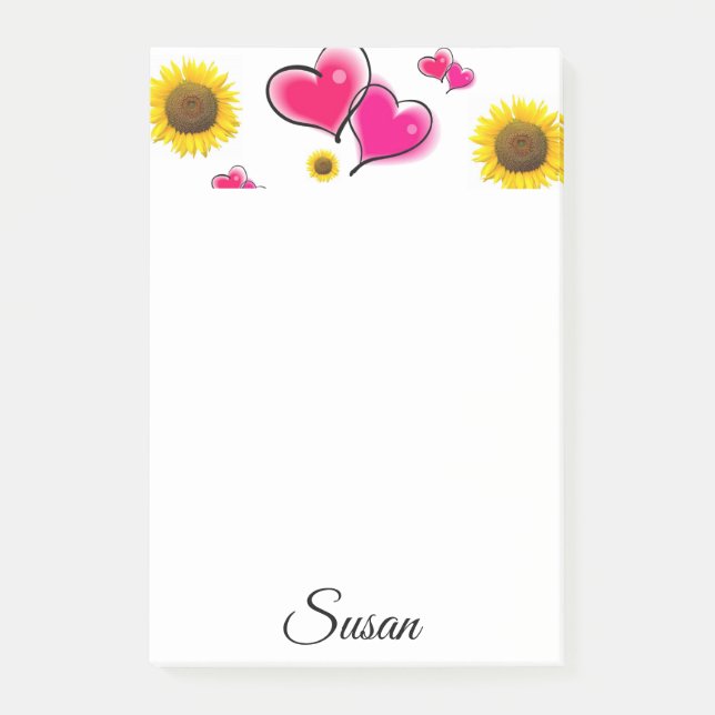 Post-it Notes (Front)