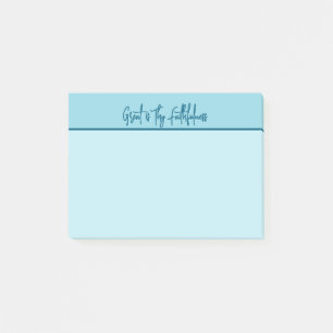 Post-It Notes