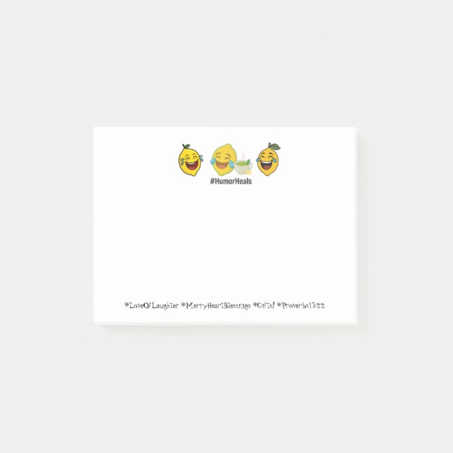 Post it Notes (Front)