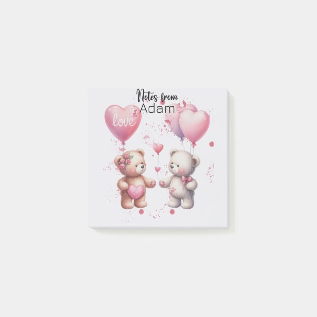 Post-It Notes (Front)