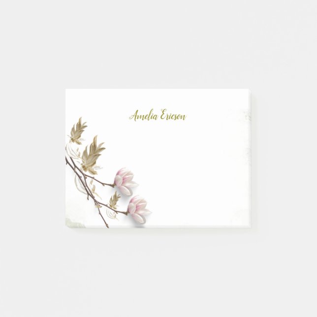Post it notes  (Front)