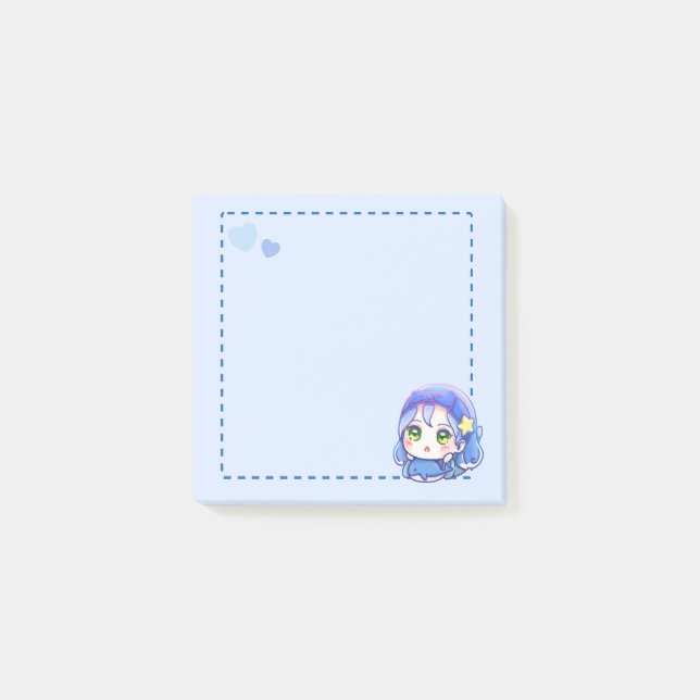 Post-It Notes★大判ふせん Notes (Front)