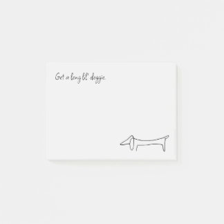 Post-It® Notes, 4" x 3" Post-it Notes