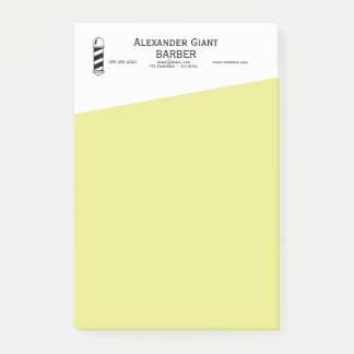 Post-it® Notes 4 x 6