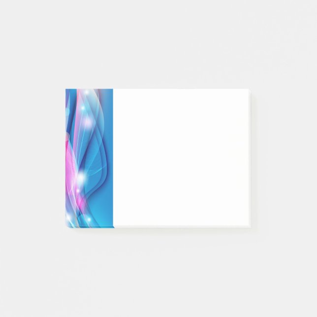Post-it-Notes-Abstract Post-it Notes (Front)