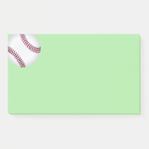 Post-it-Notes-Baseball Post-it Notes