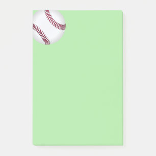 Post-it-Notes-Baseball Post-it Notes
