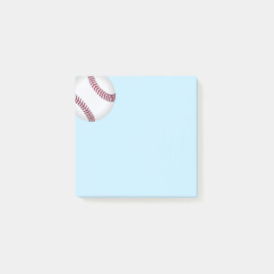 Post-it-Notes-Baseball Post-it Notes
