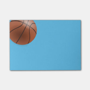 Post-it-Notes-Basketball Post-it Notes
