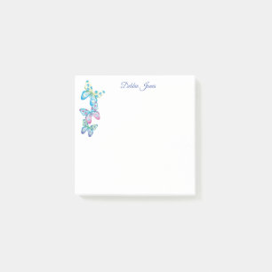 Post-it-Notes-Butterflies Post-it Notes