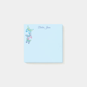 Post-it-Notes-Butterflies Post-it Notes