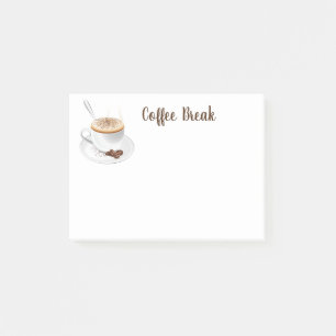 Post-it-Notes-Coffee Break Post-it Notes
