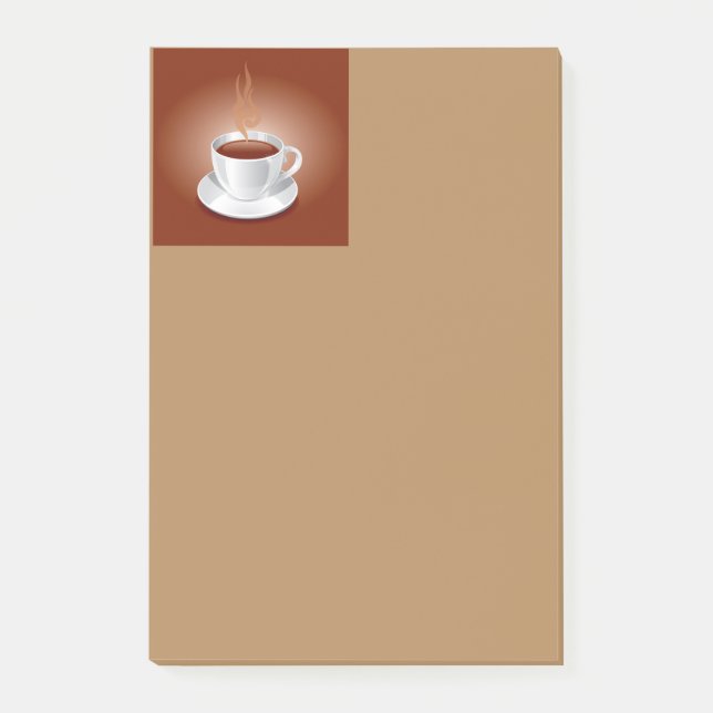 Post-it-Notes-Coffee Break Post-it Notes (Front)