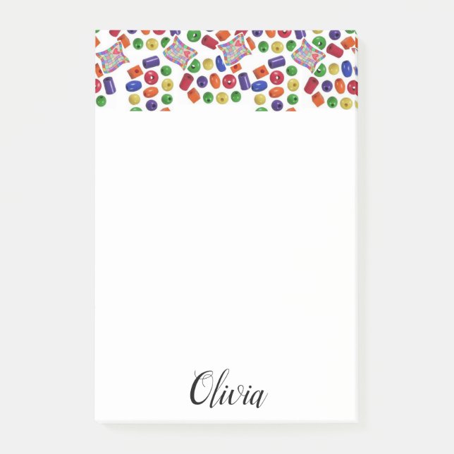 Post-it Notes Colours (Front)