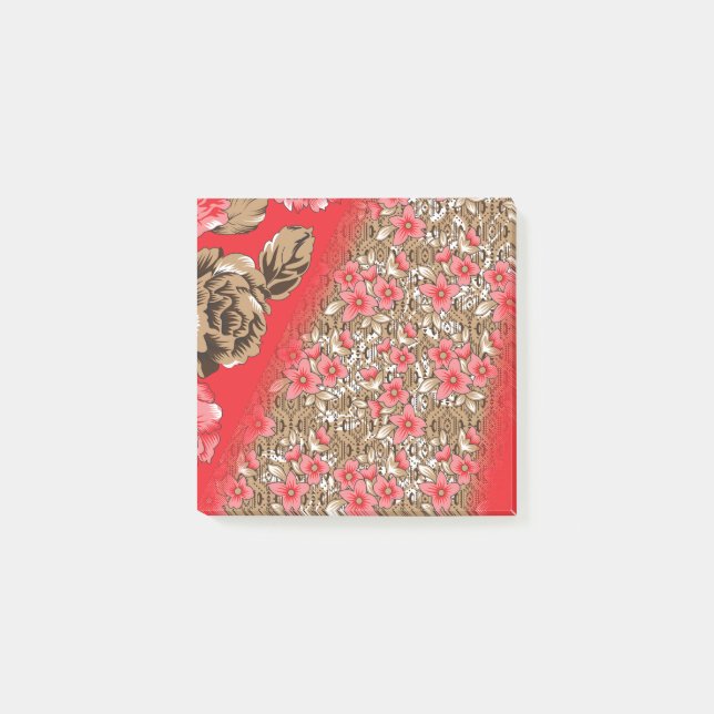 Post‑it Notes | Custom | Stylish | Desk Essential (Front)